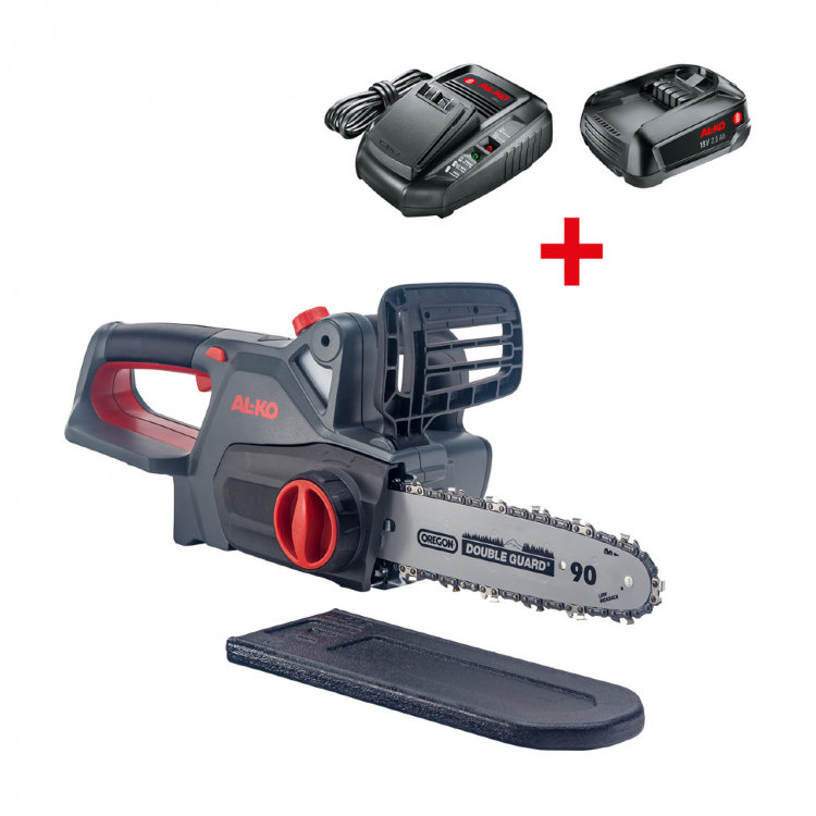 Аккумуляторная пила AL-KO BO FLEX CS 1825 SET