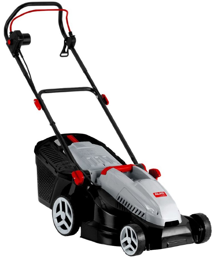 Газонокосилка электрическая AL-KO Classic 3.87 E Plus