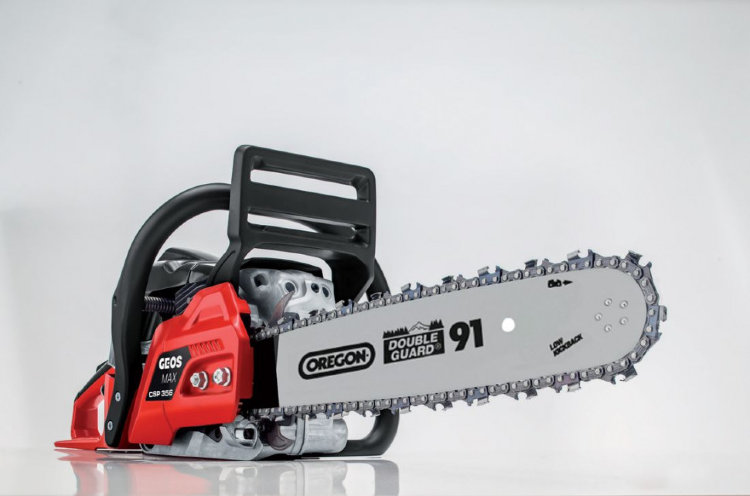 Бензопила GEOS Max CSP356