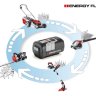 Кусторез аккумуляторный AL-KO HT 4055
