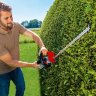 Кусторез аккумуляторный AL-KO HT 4055