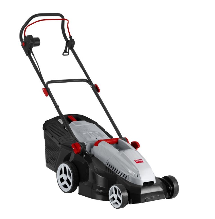 Электрическая газонокосилка AL-KO Classic 3.8 E Plus