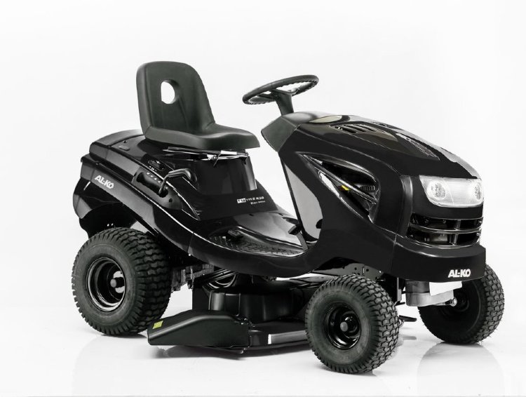 Садовый трактор AL-KO T 18-111.8 HDS Black Edition