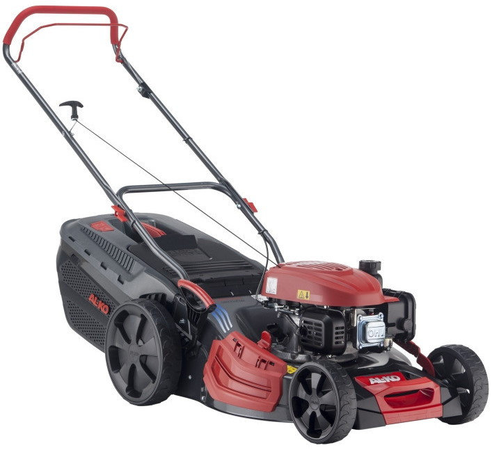 Газонокосилка бензиновая AL-KO Comfort 51.0 P-A