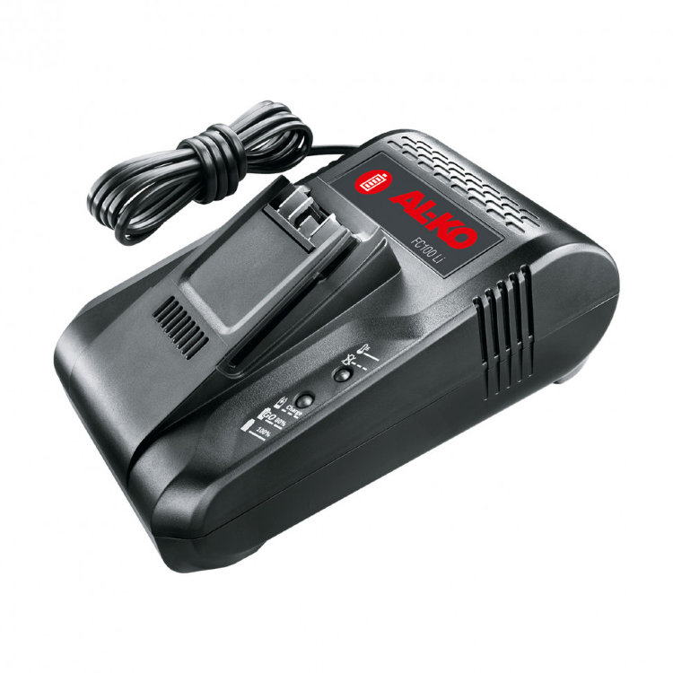 Зарядное устройство AL-KO FC100 Li BO FLEX Fast