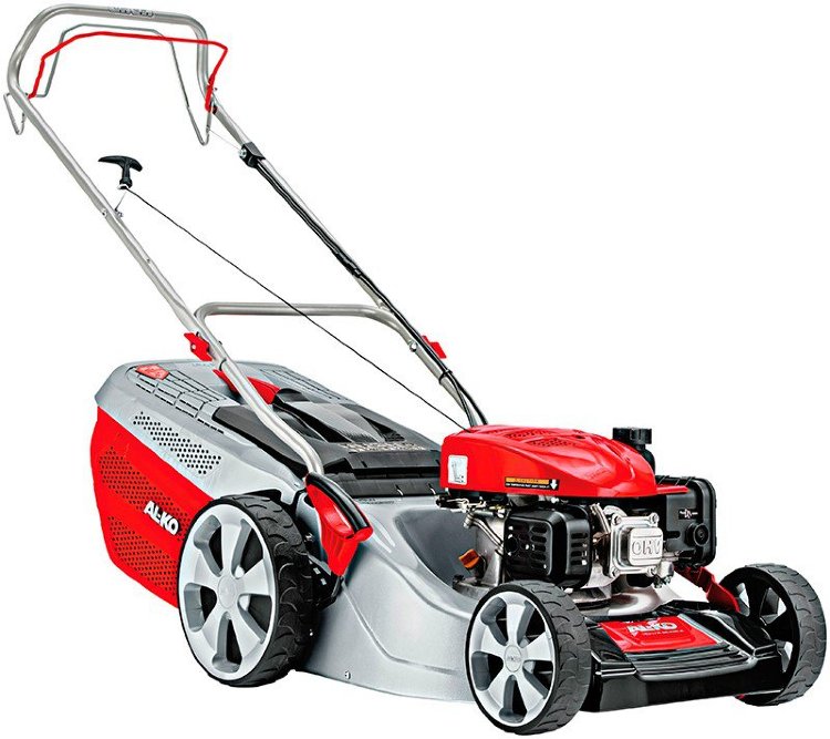Бензиновая газонокосилка AL-KO Highline 42.8 SP-A
