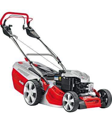 Бензиновая газонокосилка AL-KO Highline 475 VS