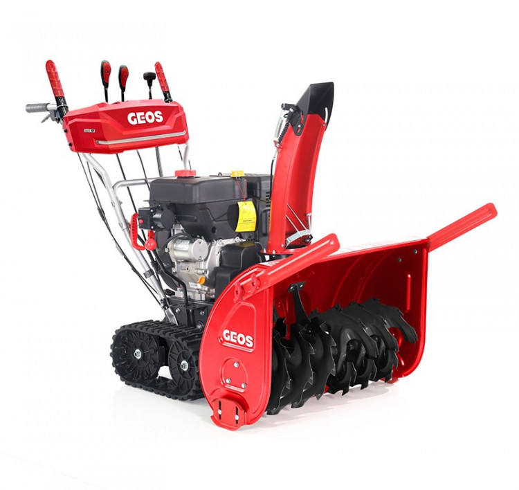 Бензиновый снегоуборщик GEOS Arctic Line 760 TE