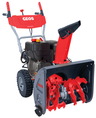 Бензиновый снегоуборщик GEOS Comfort SnowLine 560 ll