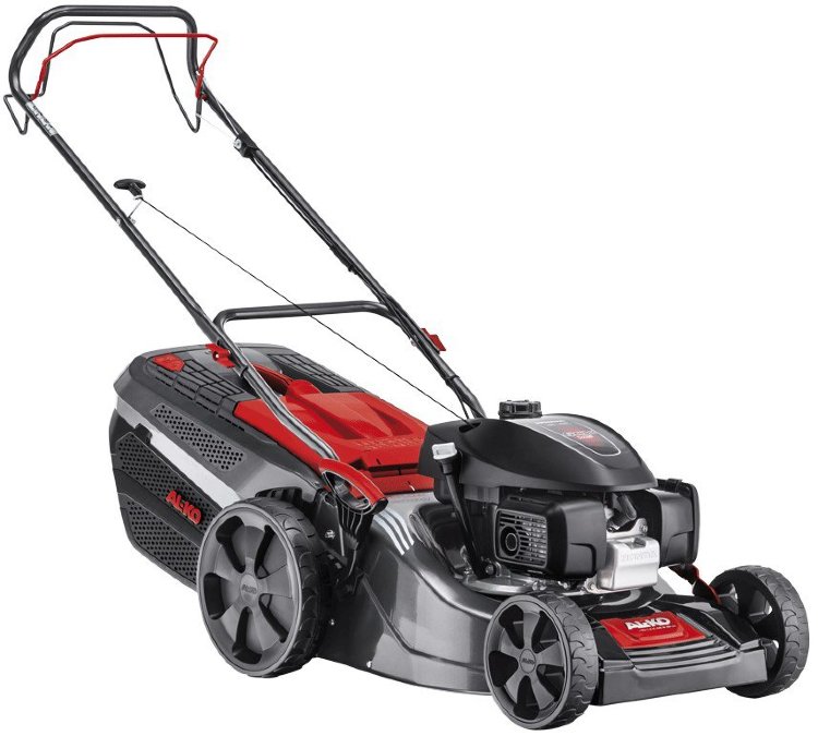 Бензиновая газонокосилка AL-KO Highline 46.9 SP-H