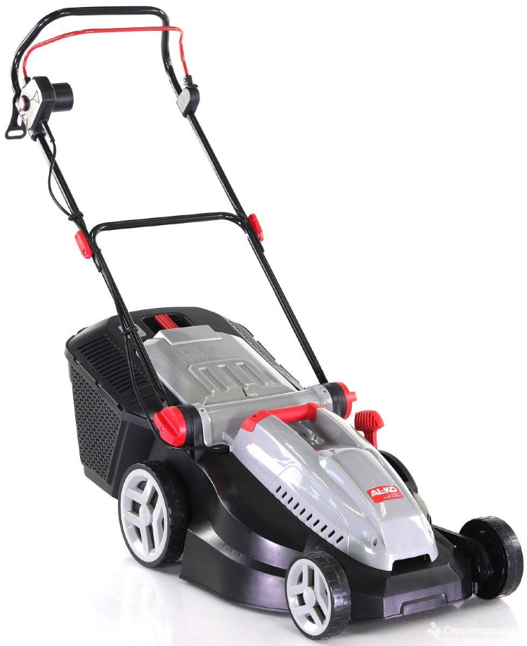 Газонокосилка электрическая AL-KO Classic 4.27 E Plus 113528