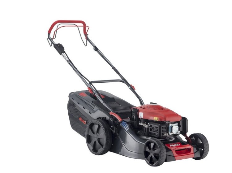 Газонокосилка бензиновая AL-KO Comfort 46.0 SPI-A