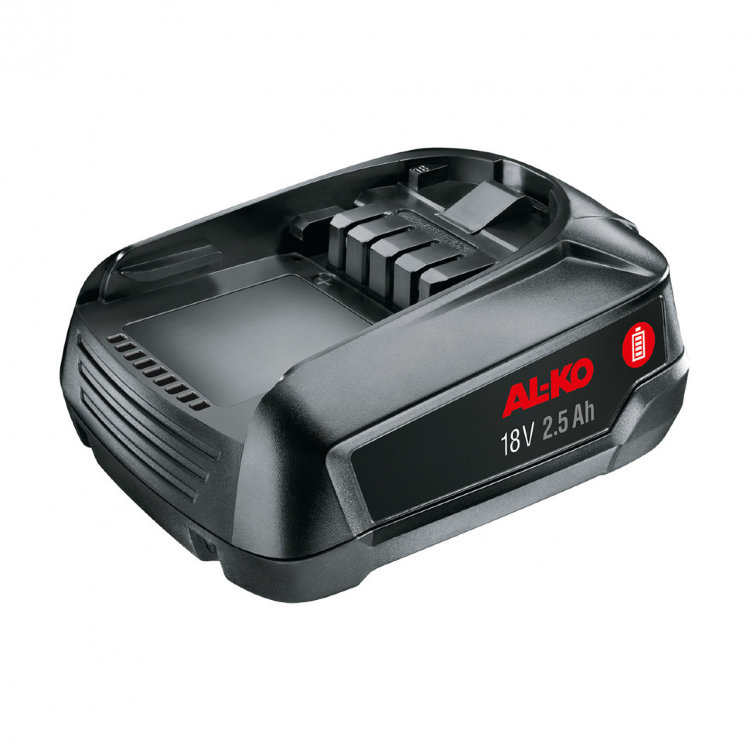 Аккумулятор AL-KO 18V / 2.5Ah B50 LI BO FLEX - 45