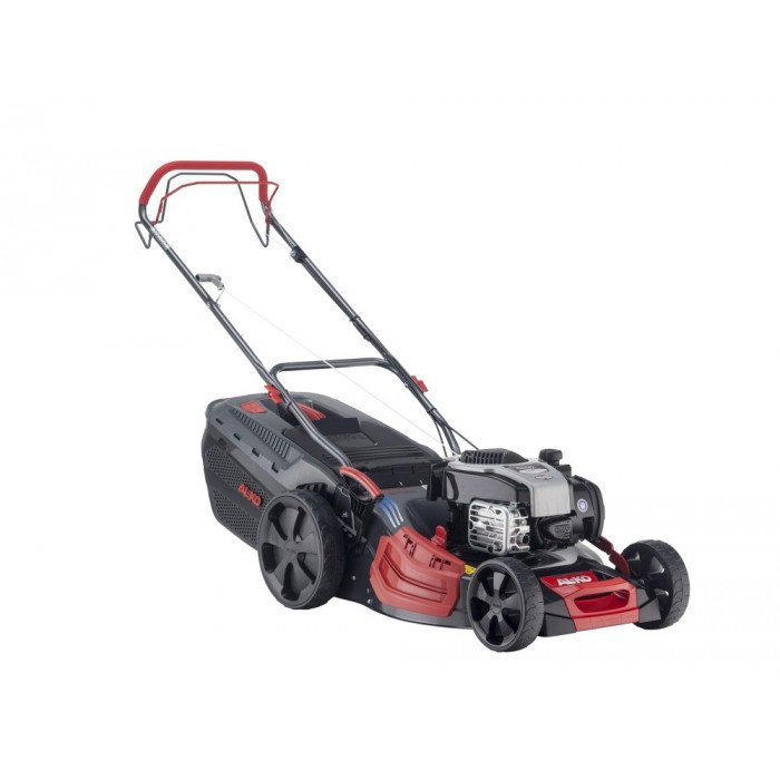 Газонокосилка бензиновая AL-KO Comfort 51.0 SP-B Plus